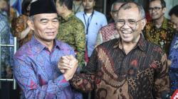 Mendikbud Bertemu Ketua KPK Bahas Pencegahan Korupsi Dana Pendidikan