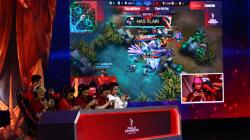 Gamers Perebutkan Piala Presiden E-Sports 2019