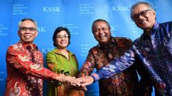 Kondisi Keuangan RI Normal di Tengah Tekanan Global