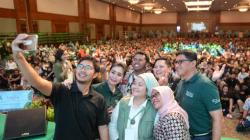 BRI dan Pupuk Indonesia Ajak Millenial Bergaya Hidup Ramah Lingkungan
