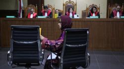 Karen Agustiawan Didakwa Rugikan Negara Rp586 Miliar