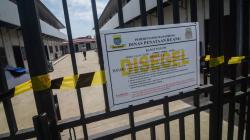 Tidak Ada IMB dan Amdal, Pabrik Girder Kereta Cepat Disegel