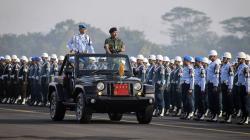Panglima TNI Pimpin Upacara Operasi Gaktib dan Yustisi 2019