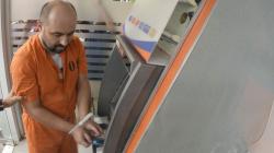 Bobol Ratusan Juta Rupiah, WN Turki Diduga Dalangi Aksi Skimming ATM di Jateng