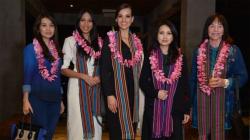 Miss World 2018 Vanessa Ponce akan Bertemu Pengungsi Korban Gempa Lombok