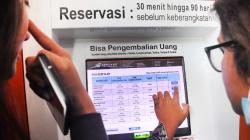 KAI Mulai Buka Penjualan Tiket Kereta untuk Lebaran
