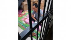 Ditangkap karena Narkoba, Begini Tampang Andi Arief dari Balik Sel