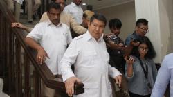 Hashim Djojohadikusumo Laporkan Dugaan DPT Ganda ke KPU