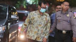 Baru Dilantik Kena OTT, Ini Foto Kakanwil Kemenag Jatim saat Ditangkap
