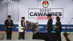 Sandi Janji Kurangi Pengangguran, Ma'ruf Maksimalkan Program Jokowi