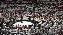10.000 Pengusaha Deklarasi Dukung Jokowi-Ma'ruf Amin