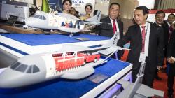 Perkuat Alutsista, PT DI Kembangkan Pesawat CN 235-220 Gunship