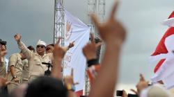 Kampanye di Bali, Prabowo Janji Perbaiki Kondisi Ekonomi Indonesia