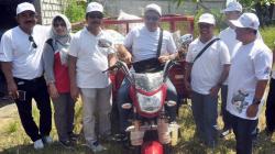 HUT ke-21 BUMN, Semen Indonesia Gelar Bersih-Bersih Kampung di Gresik