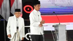 Jokowi-Ma’ruf Raih 80 Juta Suara, TKN Deklarasikan Kemenangan Pilpres 2019