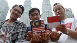 Antusiasme WNI di Luar Negeri Mengikuti Pesta Demokrasi Pemilu 2019
