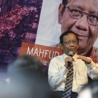Mahfud MD Beberkan Alasan Hak Veto Menko: Untuk Kendalikan Menteri