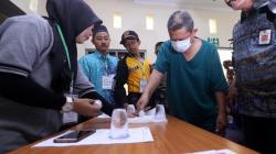 Melihat Pasien Rumah Sakit Jiwa Menur Gunakan Hak Pilih Pemilu 2019