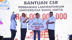 Semen Indonesia Berbagi Inspirasi kepada Mahasiswa se-Sumatera Barat