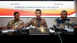 Kuartal I-2019, Penyaluran Kredit BNI Tembus Rp521 Triliun