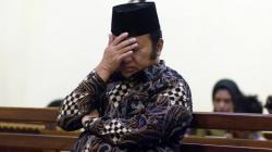 Terbukti Korupsi, Zainudin Hasan Divonis 12 Tahun Penjara