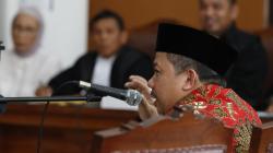 Fahri Hamzah Jadi Saksi Kasus Hoaks Ratna Sarumpaet