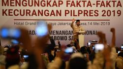 Ungkap Kecurangan, Prabowo Tolak Hasil Pilpres 2019