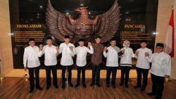 Kepala Daerah Kumpul di Bogor, Serukan Indonesia Damai dan Maju