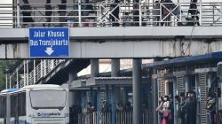 Pascaricuh Aksi 22 Mei, Warga Ibu Kota Kembali Beraktivitas
