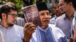 Amien Rais Diperiksa Polisi Terkait Kasus Makar