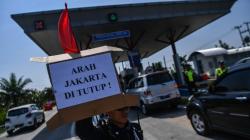 Ditutup karena One Way, Ini Jalur Alternatif untuk Pemudik yang Menuju Jakarta