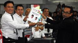 TKN Serahkan Bukti Jawaban atas Gugatan Hasil Pemilu ke MK