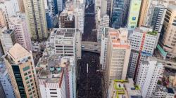 China Tunjuk Politikus Garis Keras Jadi Kepala Badan Keamanan Hong Kong