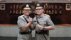 Irjen Pol Firli Resmi Jabat Kapolda Sumatera Selatan