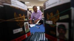 PPIH Embarkasi Surabaya Periksa Kelengkapan Dokumen Calon Jemaah Haji