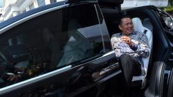 Bambang Soesatyo Temui Jokowi Bahas Masa Depan Partai Golkar