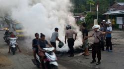 Polisi Tangkap 2 Pembacok Warga saat Bentrok di Amban Manokwari