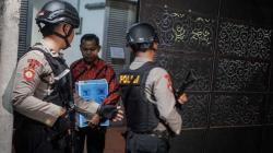 Kasus Suap Jaksa Kejari Yogyakarta, KPK Geledah Kantor Konstruksi