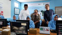 PALYJA Berikan Beasiswa Pelatihan bagi Remaja Putus Sekolah dan Kurang Mampu