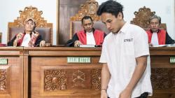 Aktor Jefri Nichol Jalani Sidang Perdana Kasus Narkoba
