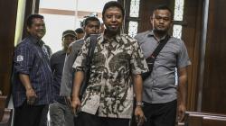 Tak Nyaman di Rutan KPK, Romy Minta Dipindah ke Lapas Cipinang