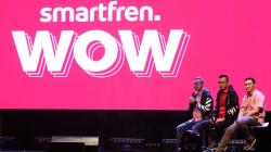 Jawab Aspirasi Pelanggan, Program Wow Smartfren Diluncurkan