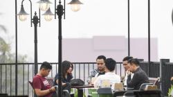 Dampak Kabut Asap, Omzet Pengusaha Kuliner Turun 20 Persen