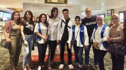Peringati Sumpah Pemuda, Pengurus IWAPI Nobar Film Bebas