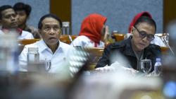 Menpora, Ketum PSSI dan DPR Bahas Pertimbangan Naturalisasi Atlet Sepak Bola