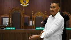 Kasus Korupsi E-KTP, Markus Nari Divonis 6 Tahun Penjara