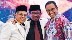 Gubernur Anies Baswedan Hadiri Rakornas PKS