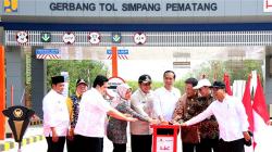 Presiden Jokowi Resmikan Jalan Tol Terpanjang di Indonesia, Total 189 Km