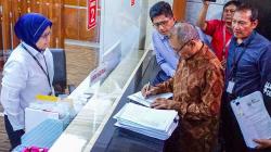 Pimpinan KPK Resmi Ajukan Uji Materi UU KPK ke MK