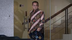 Kasus Suap Distribusi Gula, KPK Periksa Komisaris Utama PTPN III